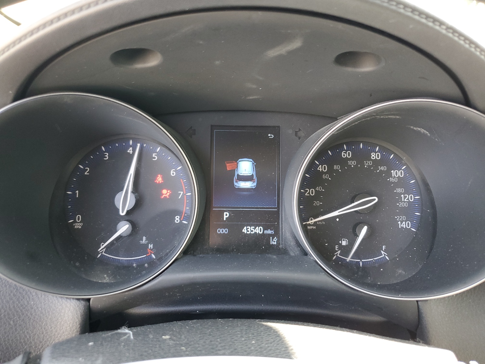 JTNKHMBX8M1095910 2021 Toyota C-Hr Xle