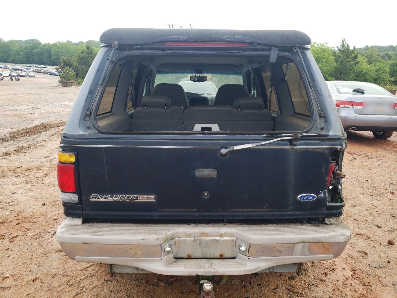 1995 Ford Explorer VIN: 1FMDU34X3SZB92345 Lot: 53876834