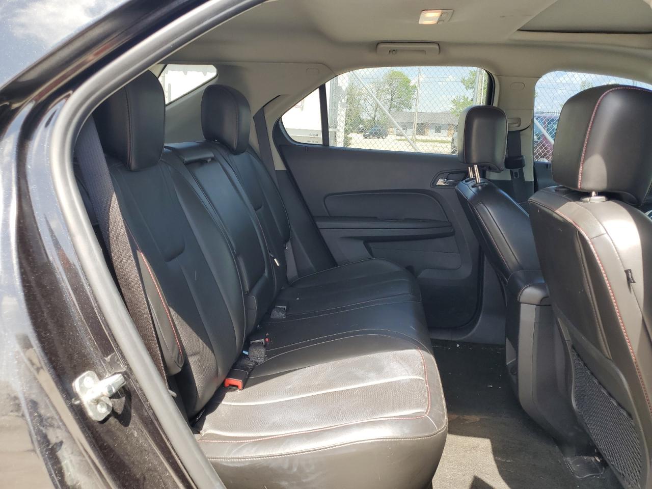 2013 Chevrolet Equinox Ltz VIN: 2GNALFEK0D6405224 Lot: 53271034