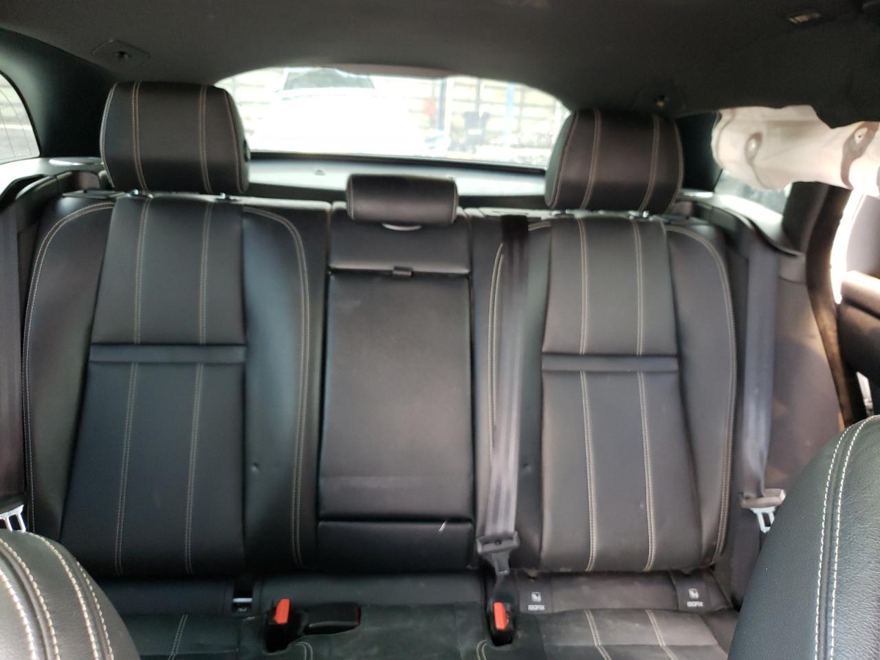 2019 Land Rover Range Rover Velar R-Dynamic Se VIN: SALYL2EX1KA780656 Lot: 55381454