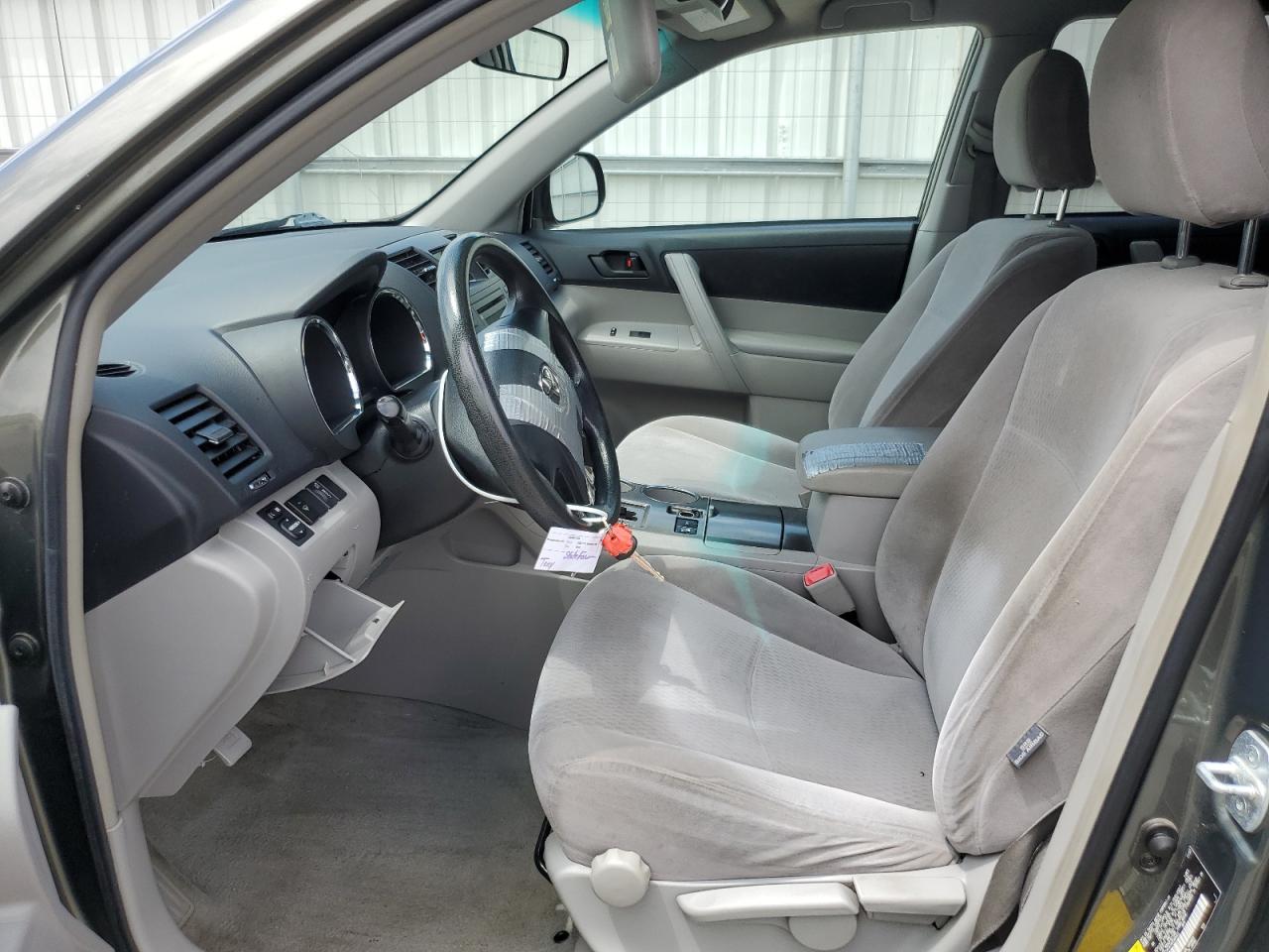 2008 Toyota Highlander VIN: JTEES41A182044423 Lot: 55205054