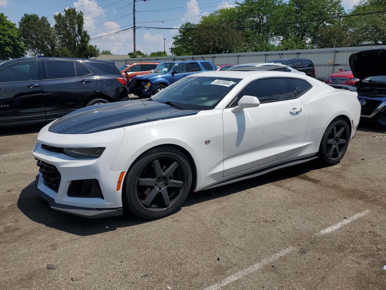 1G1FB1RS4J0152288 2018 CHEVROLET CAMARO - Image 1