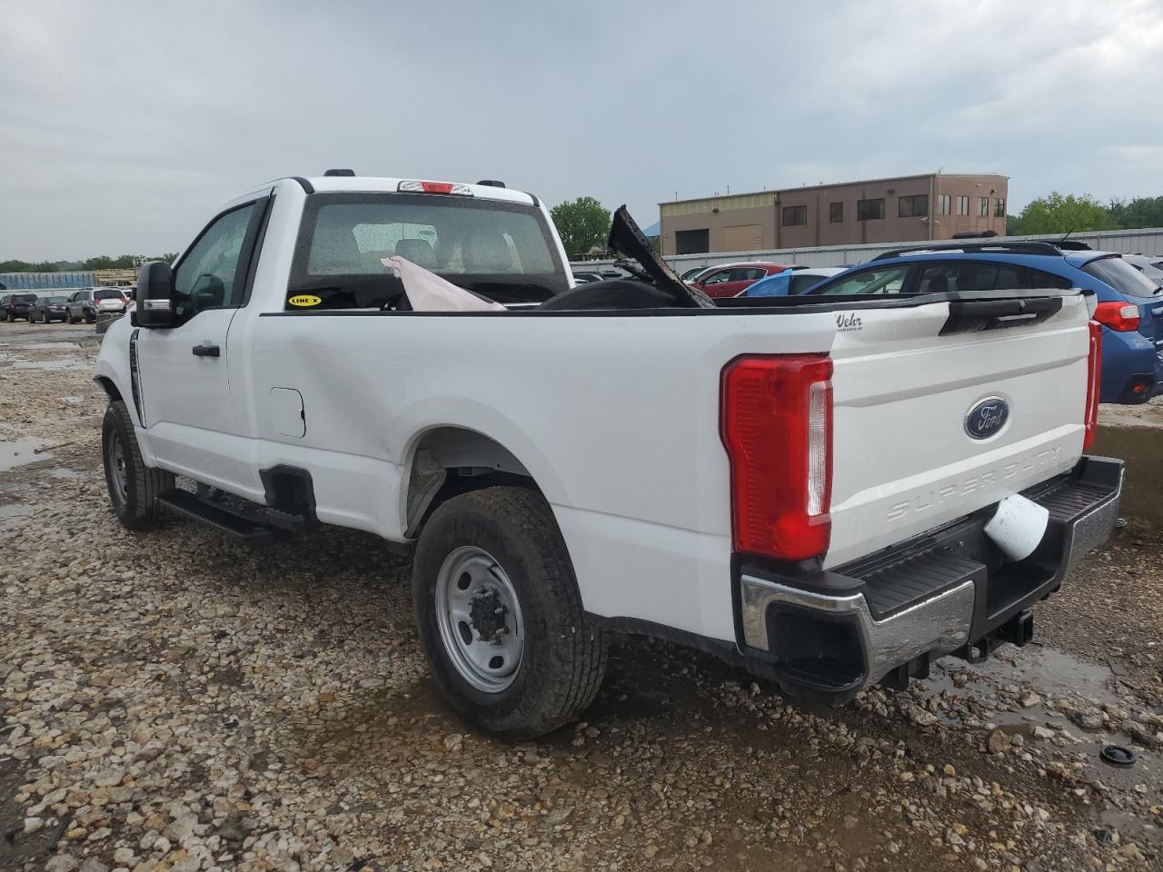 2024 Ford F250 Super Duty VIN: 1FTBF2AA1REC81669 Lot: 52731624