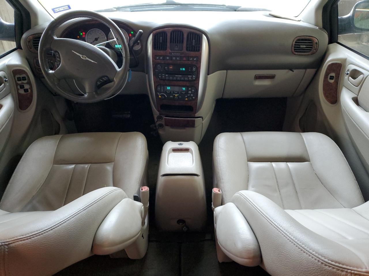 2006 Chrysler Town & Country Touring VIN: 2A4GP54L86R821447 Lot: 46082715