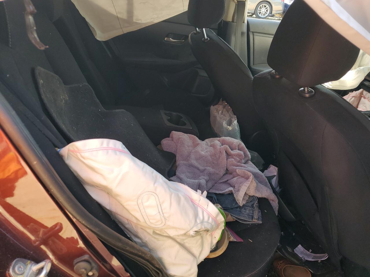 2021 Nissan Sentra Sv VIN: 3N1AB8CVXMY203996 Lot: 65735994