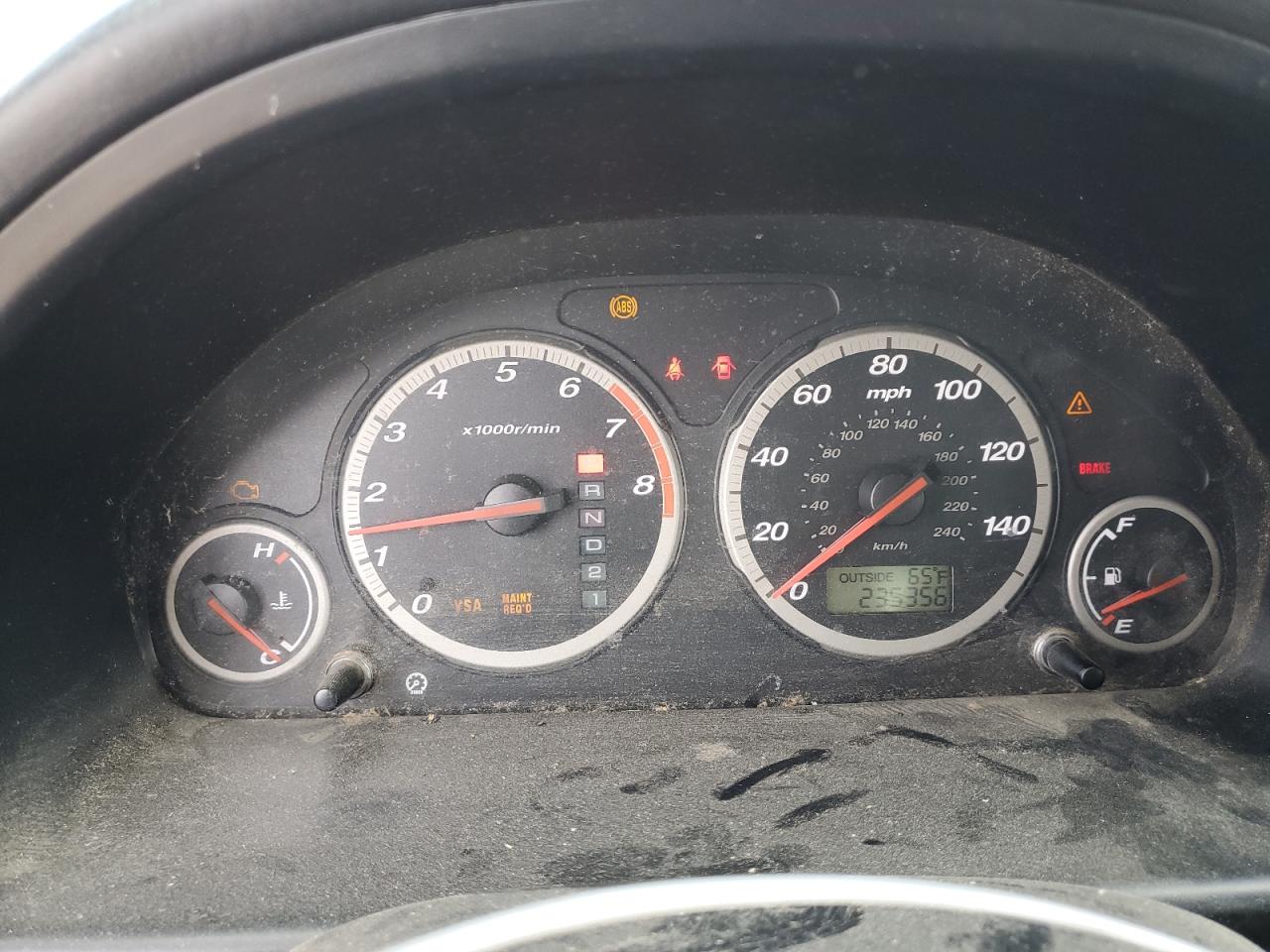 2005 Honda Cr-V Ex VIN: JHLRD78815C000094 Lot: 56802324