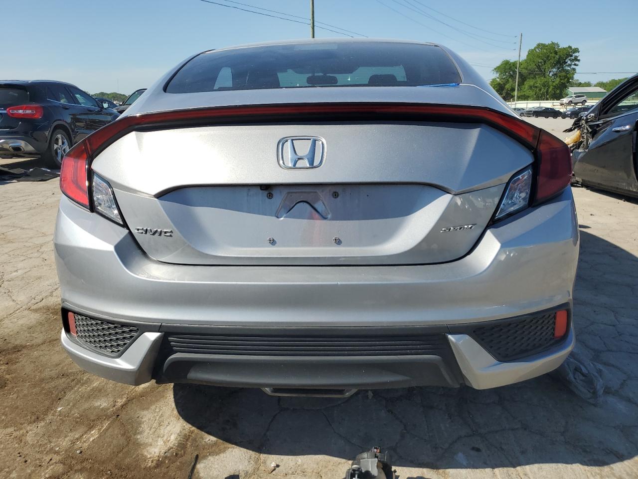 2019 Honda Civic Sport VIN: 2HGFC4B87KH304597 Lot: 53388374