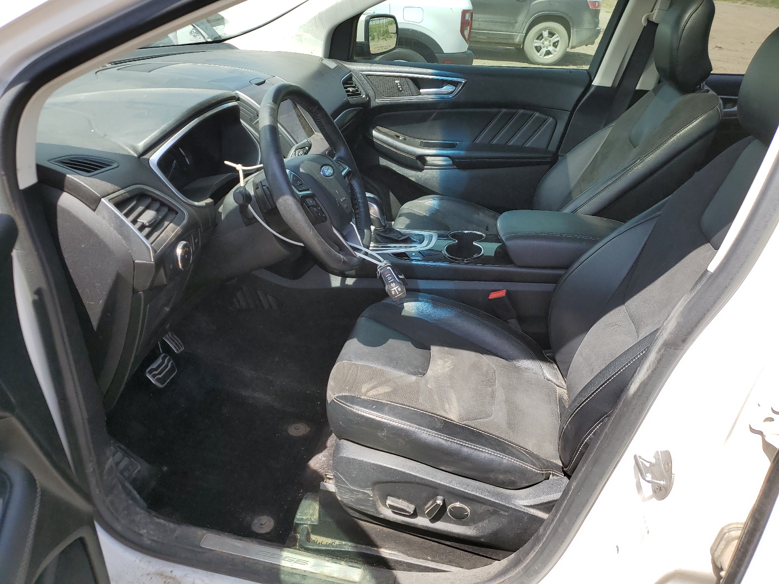 2FMPK4AP0GBB40257 2016 Ford Edge Sport