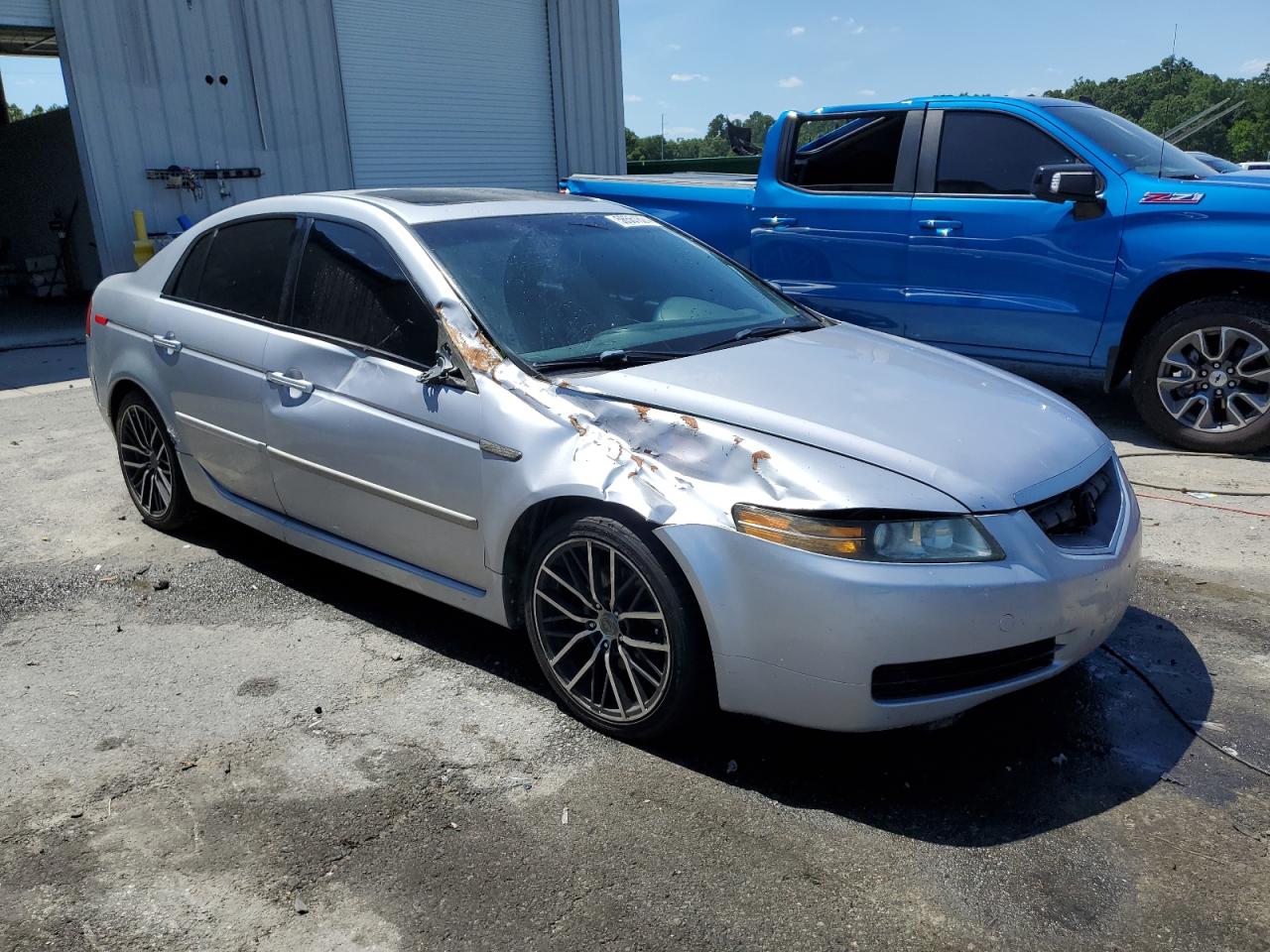 2005 Acura TL - Image 4