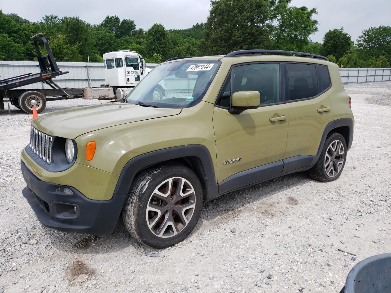 ZACCJABT0FPB70176 2015 JEEP RENEGADE - Image 1