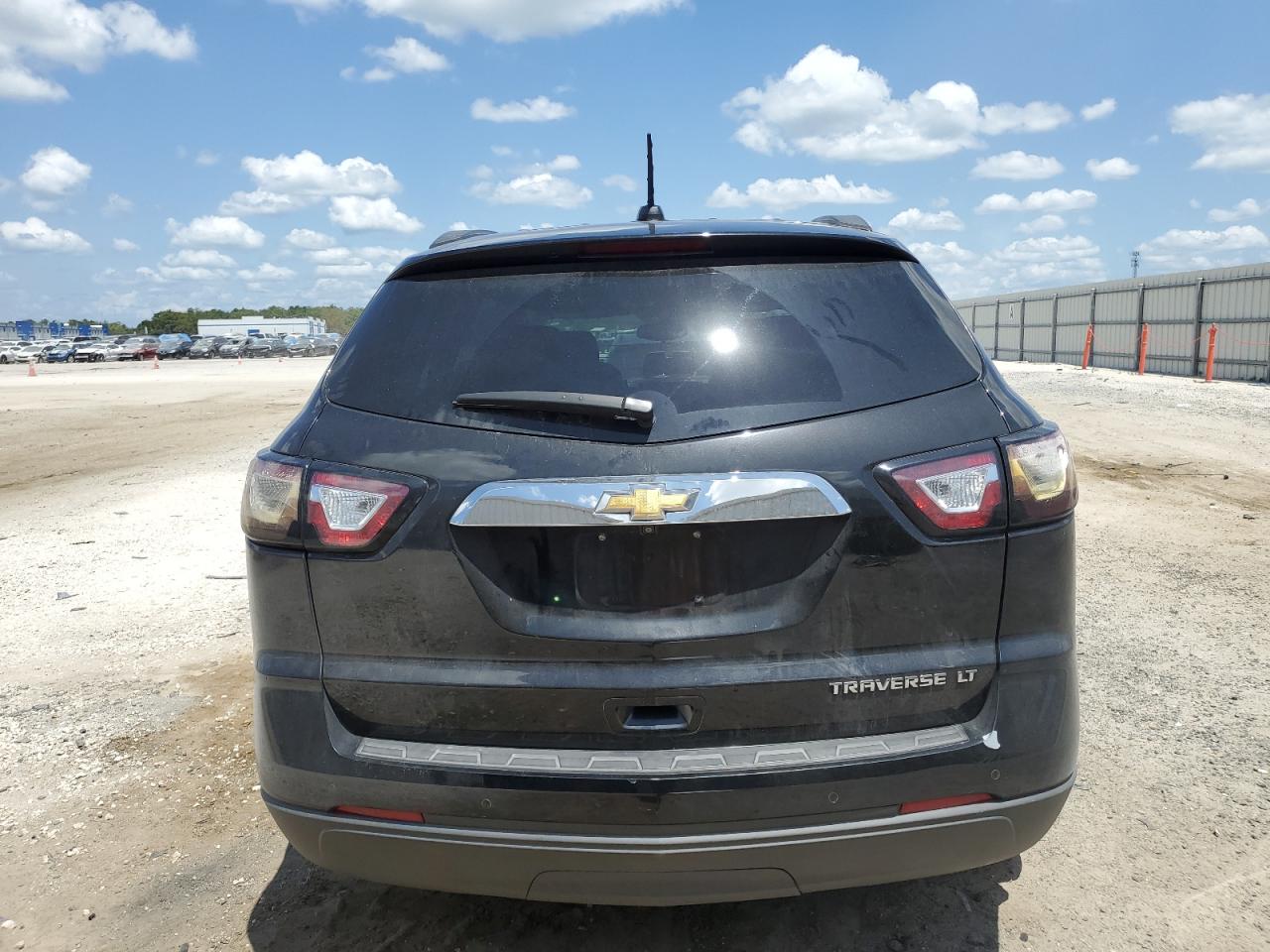 2016 Chevrolet Traverse Lt VIN: 1GNKRGKD9GJ271836 Lot: 53265284