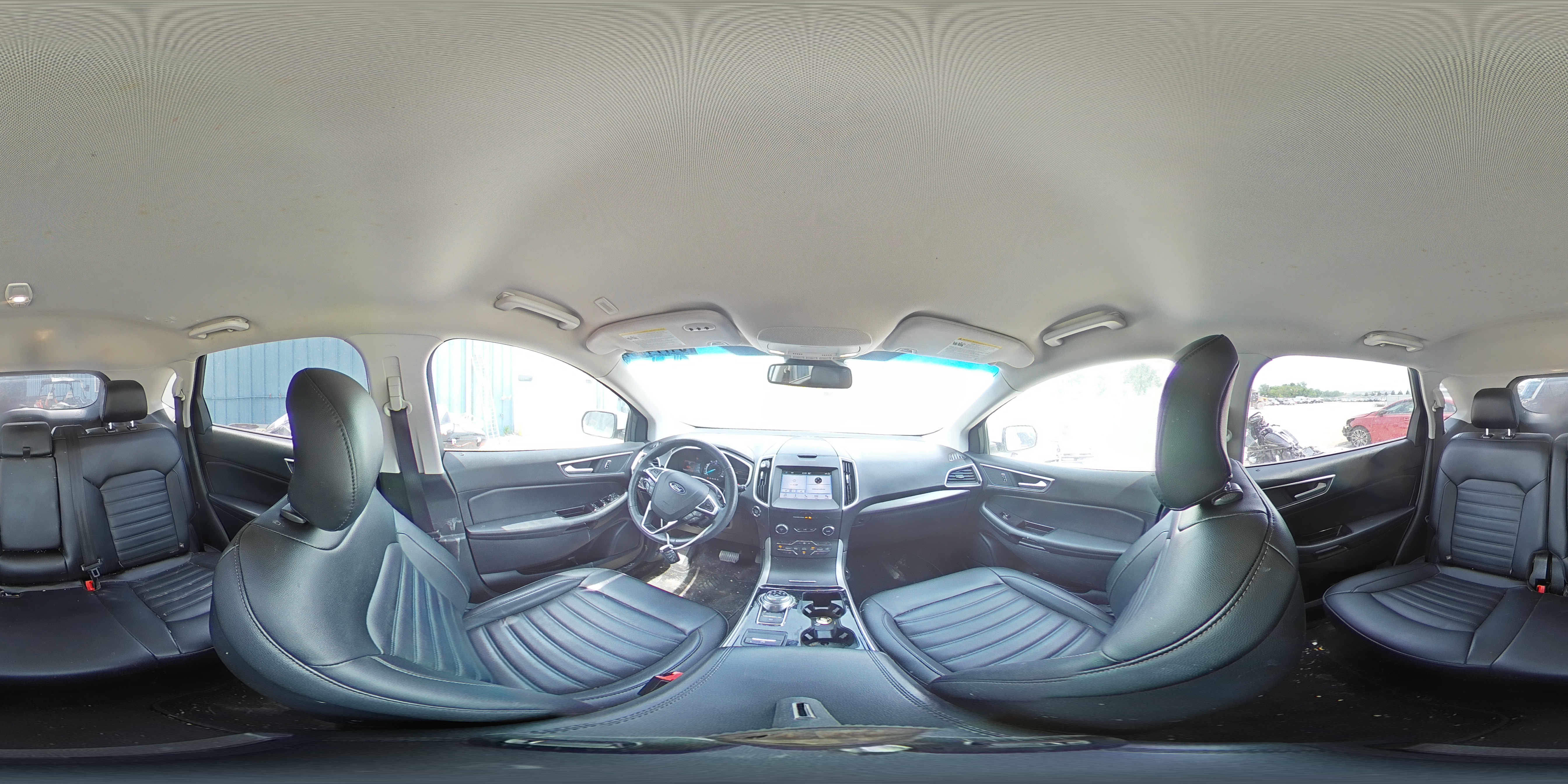 2019 Ford Edge Sel VIN: 2FMPK4J96KBB09041 Lot: 54774744