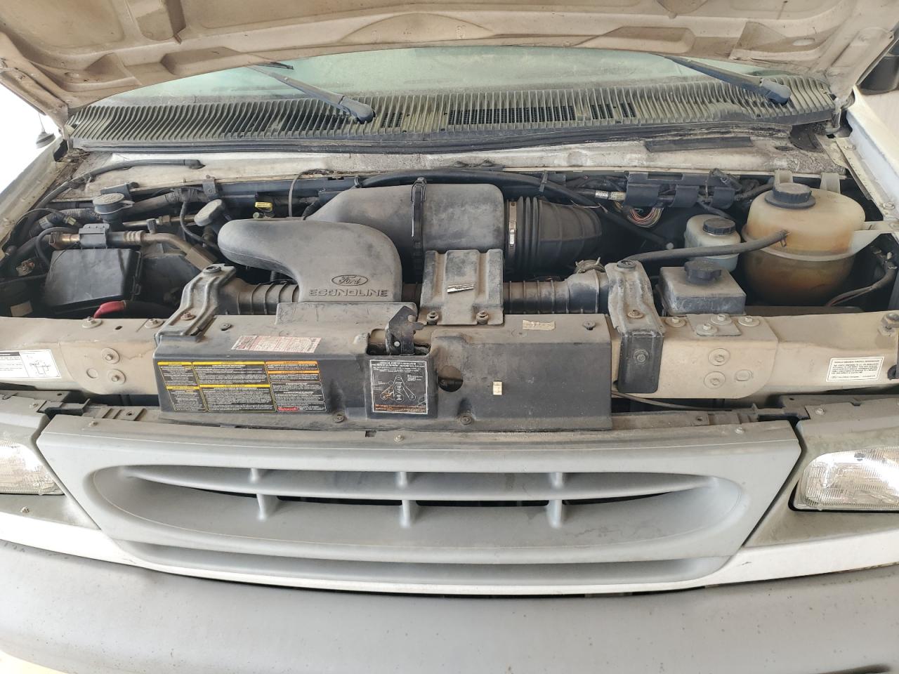 1999 Ford Econoline E350 Super Duty Wagon VIN: 1FBSS31L9XHB14172 Lot: 57173134