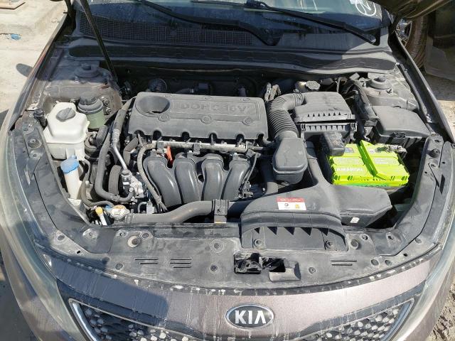 KNAGM4120F5546025 - 2015 KIA OPTIMA - #56540004