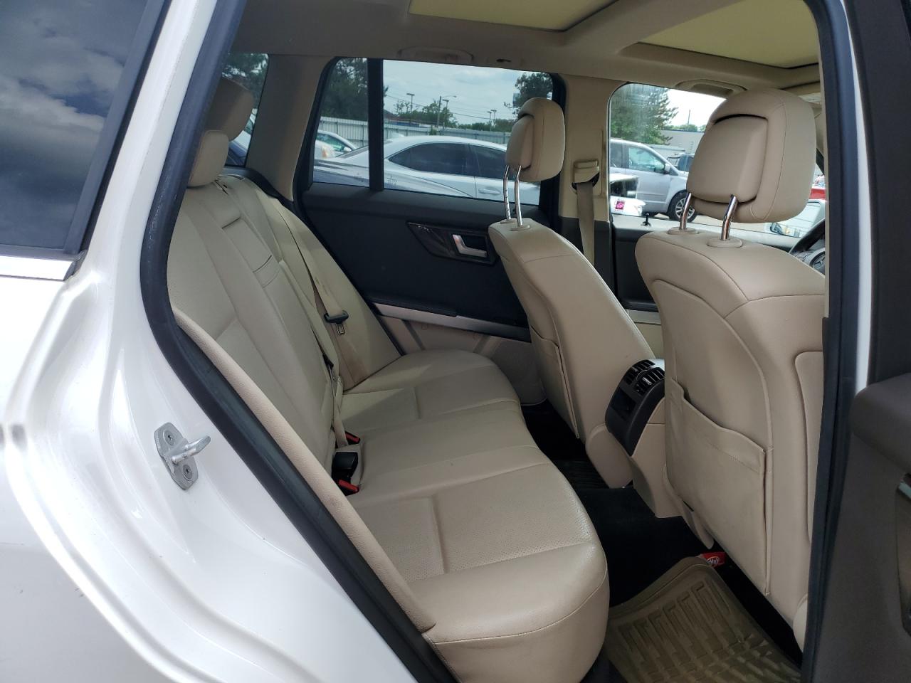 2015 Mercedes-Benz Glk 350 4Matic VIN: WDCGG8JBXFG441377 Lot: 56281424