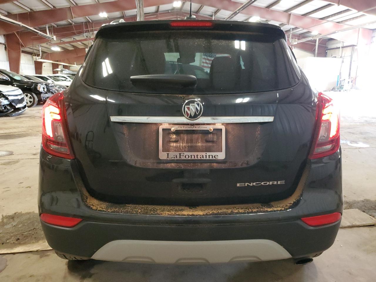 2020 Buick Encore Preferred VIN: KL4CJASB5LB002375 Lot: 53928144