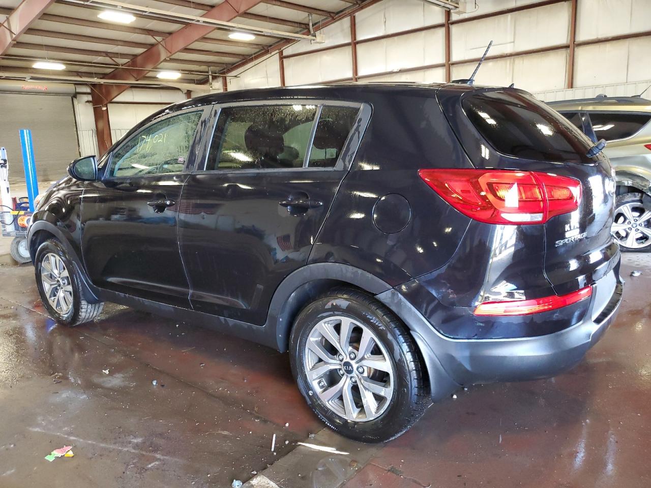 2014 Kia Sportage Base VIN: KNDPB3AC2E7619300 Lot: 56392864