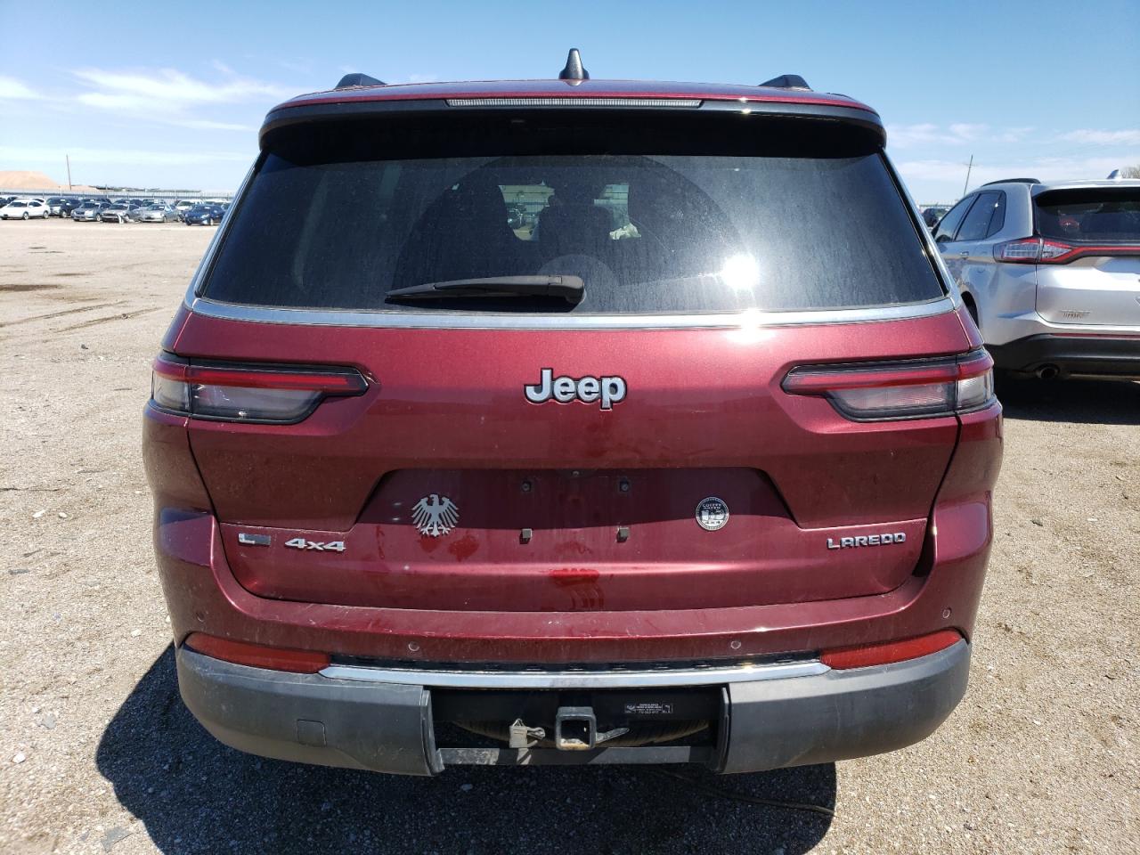 2023 Jeep Grand Cherokee L Laredo VIN: 1C4RJKAG3P8705656 Lot: 53805624