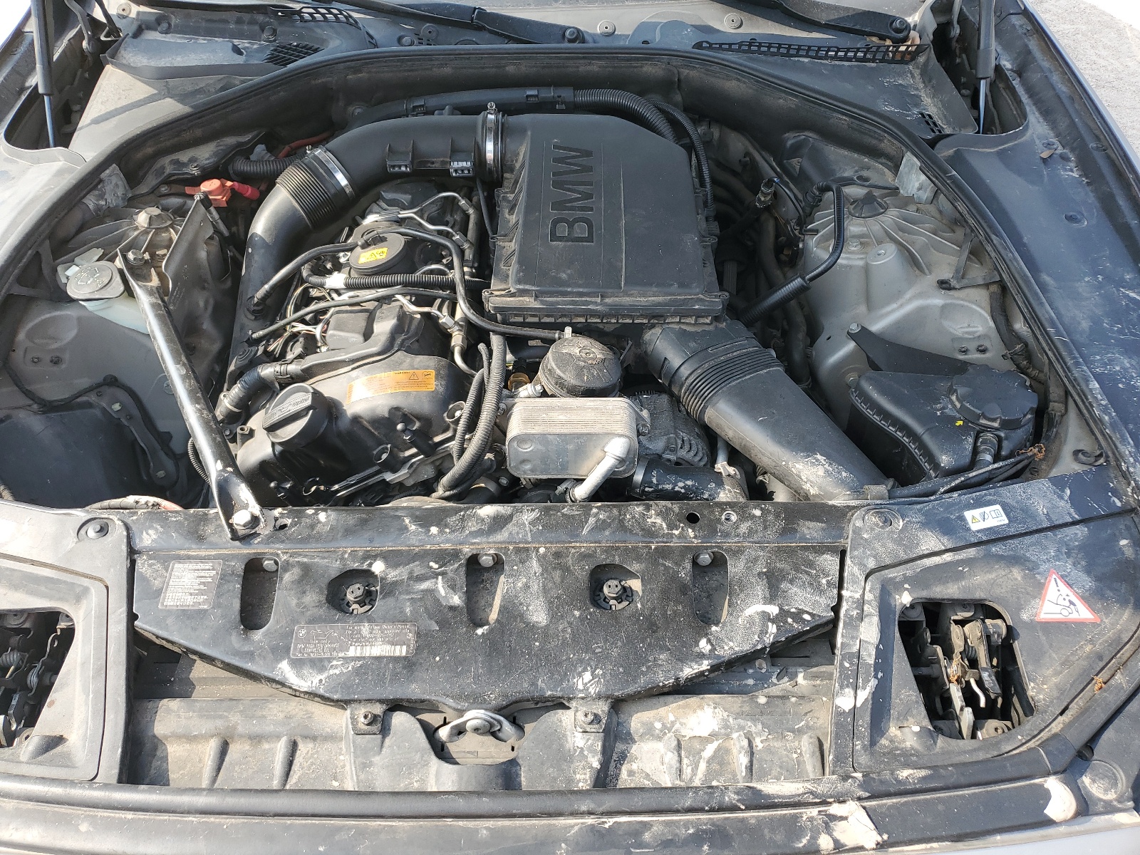 WBAFR7C55DC824139 2013 BMW 535 I