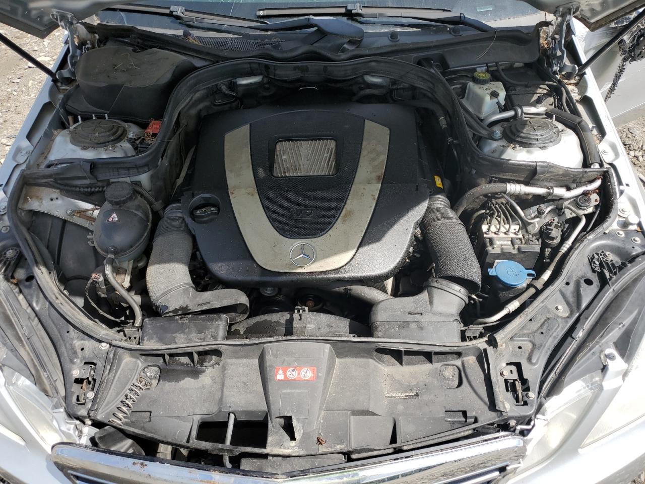 2010 Mercedes-Benz E 350 4Matic VIN: WDDHF8HB0AA092797 Lot: 55609764