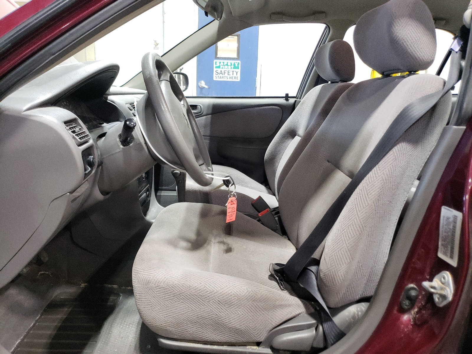 1Y1SK5284WZ405720 1998 Chevrolet Geo Prizm Base