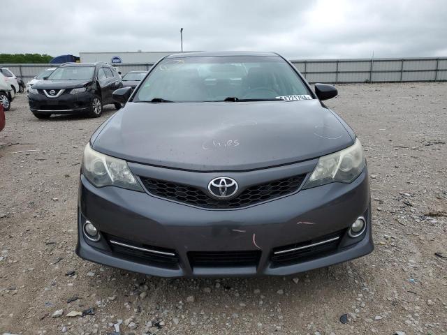 Седаны TOYOTA CAMRY 2013 Серый