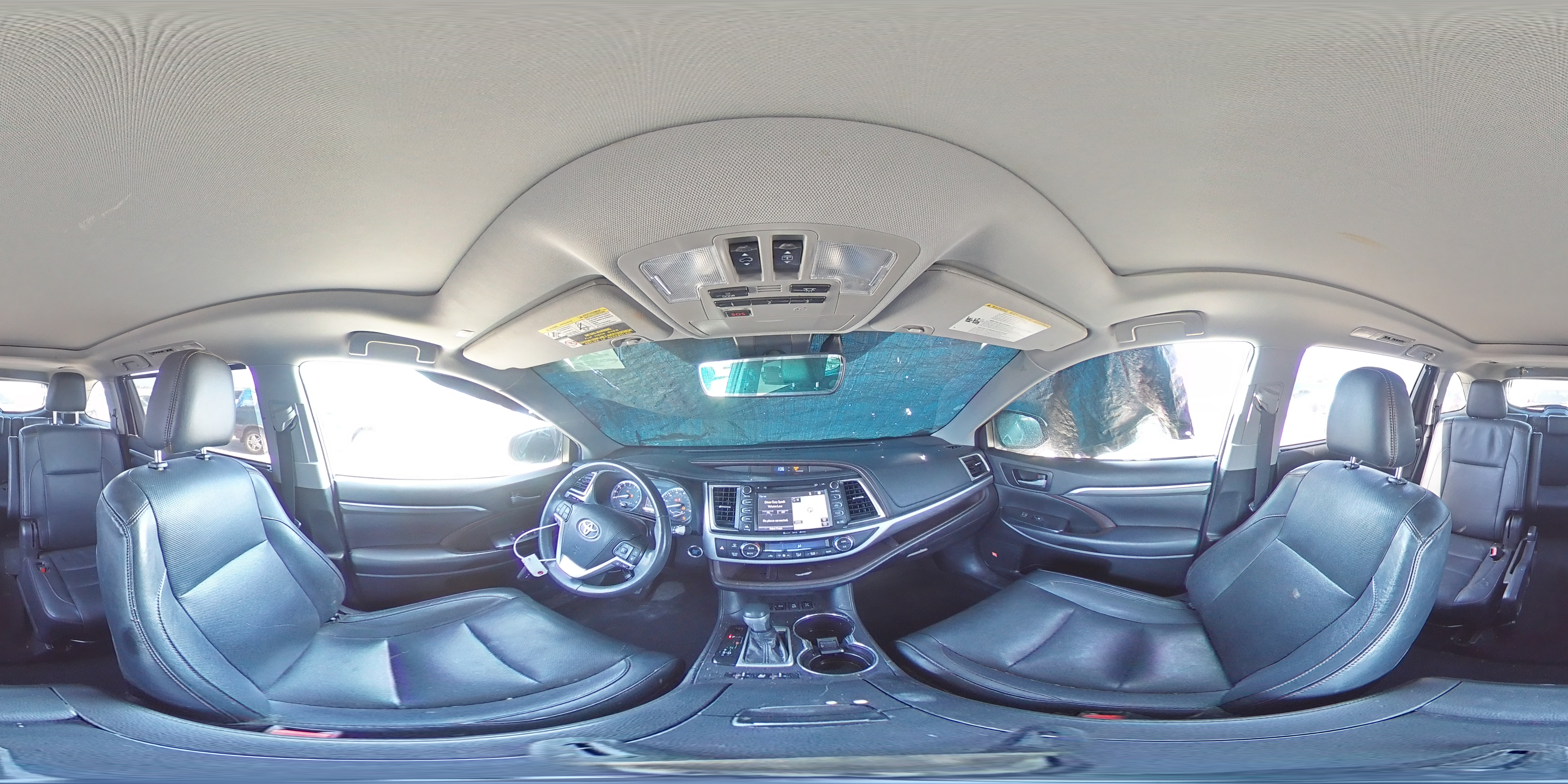 2019 Toyota Highlander Limited VIN: 5TDDZRFH9KS740462 Lot: 55191854