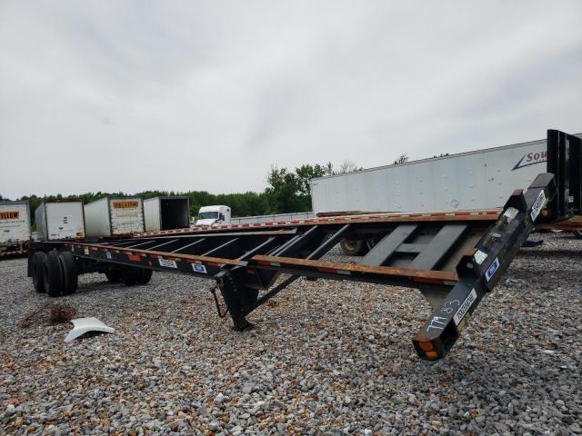 2003 Tral Trailer იყიდება Memphis-ში, TN - Frame Damage