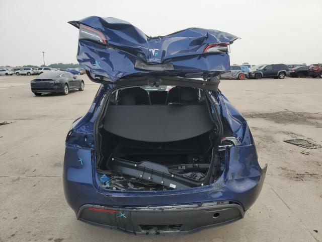  TESLA MODEL Y 2023 Синій