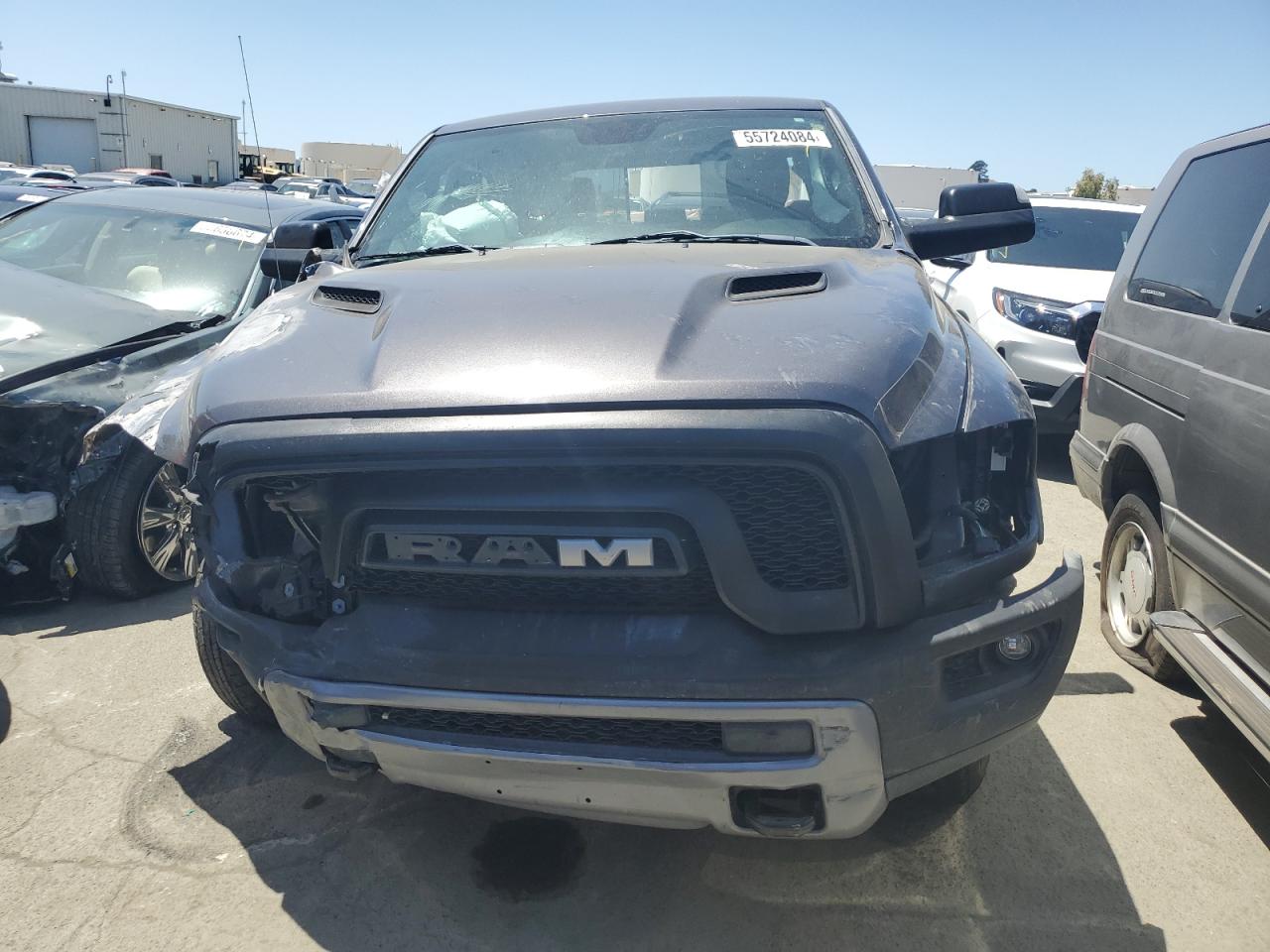 2016 RAM 1500 - Image 5