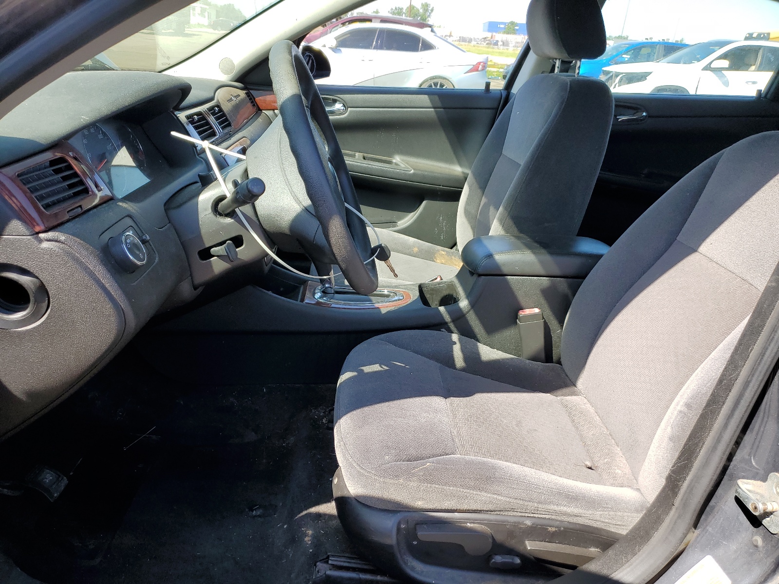 2G1WT58K789133420 2008 Chevrolet Impala Lt