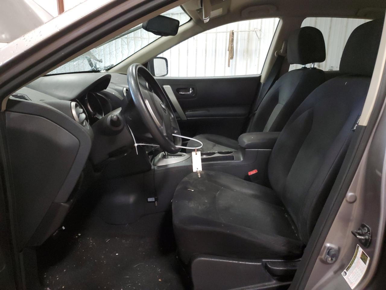 2010 Nissan Rogue S VIN: JN8AS5MT7AW024038 Lot: 42003995