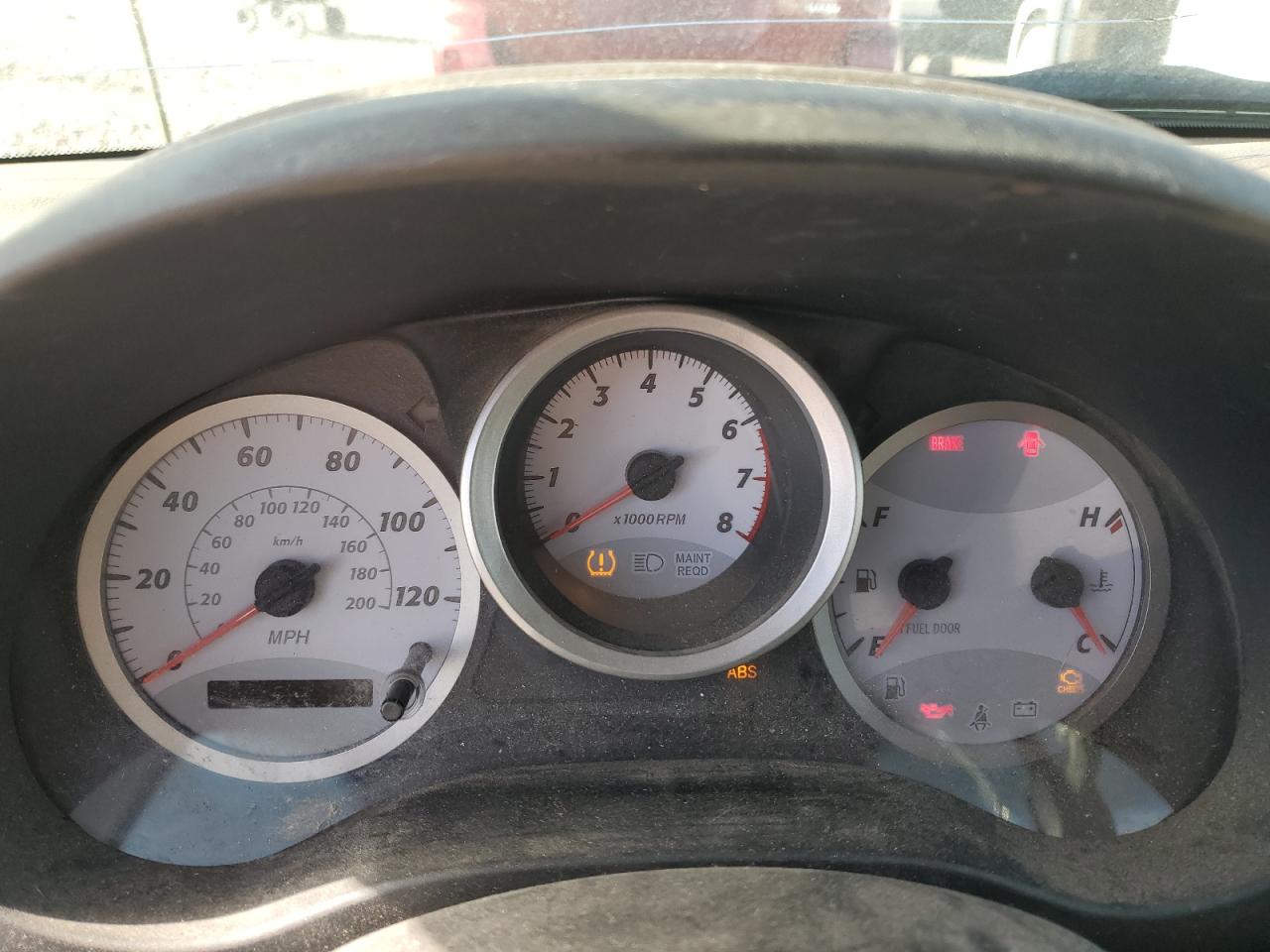 2004 Toyota Rav4 VIN: JTEGD20VX40037763 Lot: 53347734