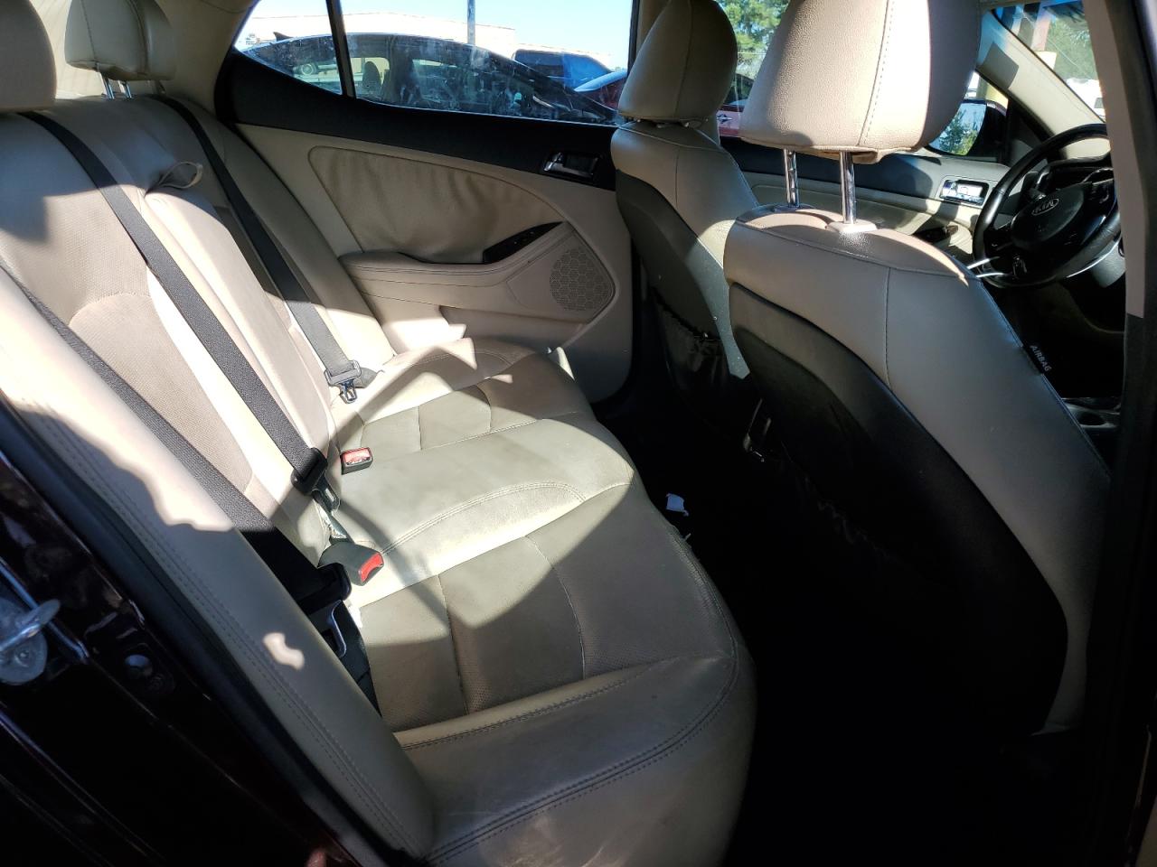 2013 Kia Optima Ex VIN: 5XXGN4A71DG148794 Lot: 56884804