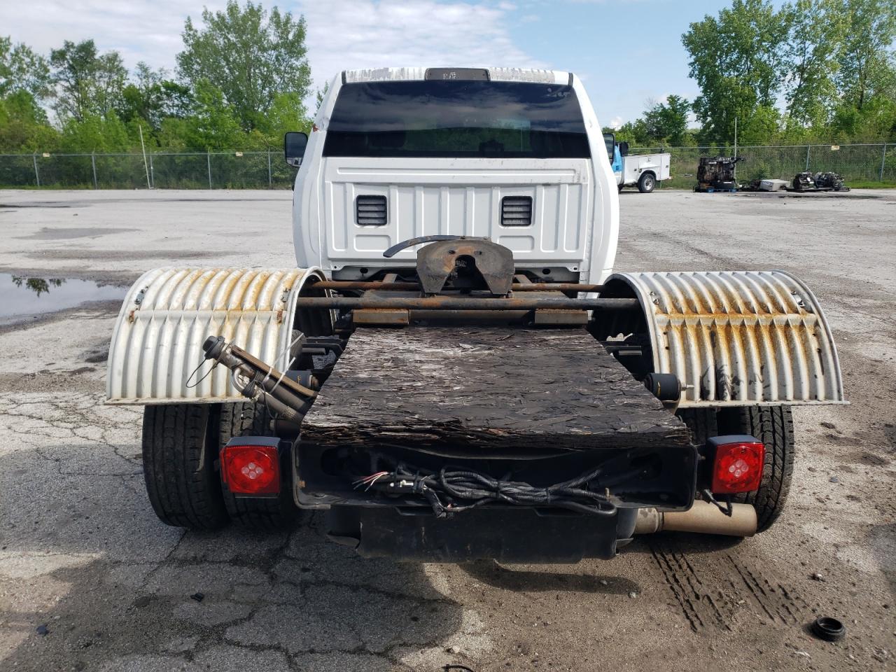 2018 Ram 3500 VIN: 3C7WRTCLXJG362926 Lot: 53617834