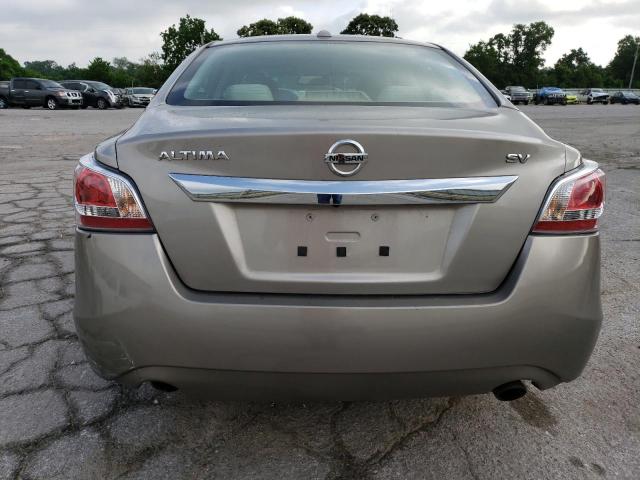 Седани NISSAN ALTIMA 2015 Золотий