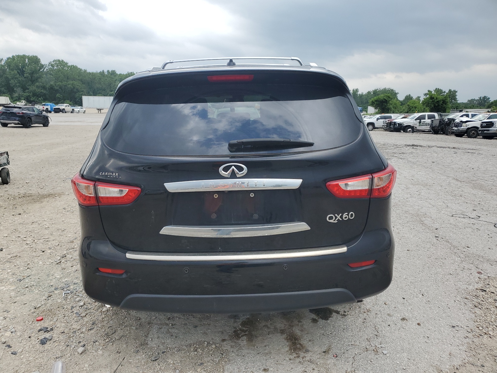 2014 Infiniti Qx60 vin: 5N1AL0MM2EC525734