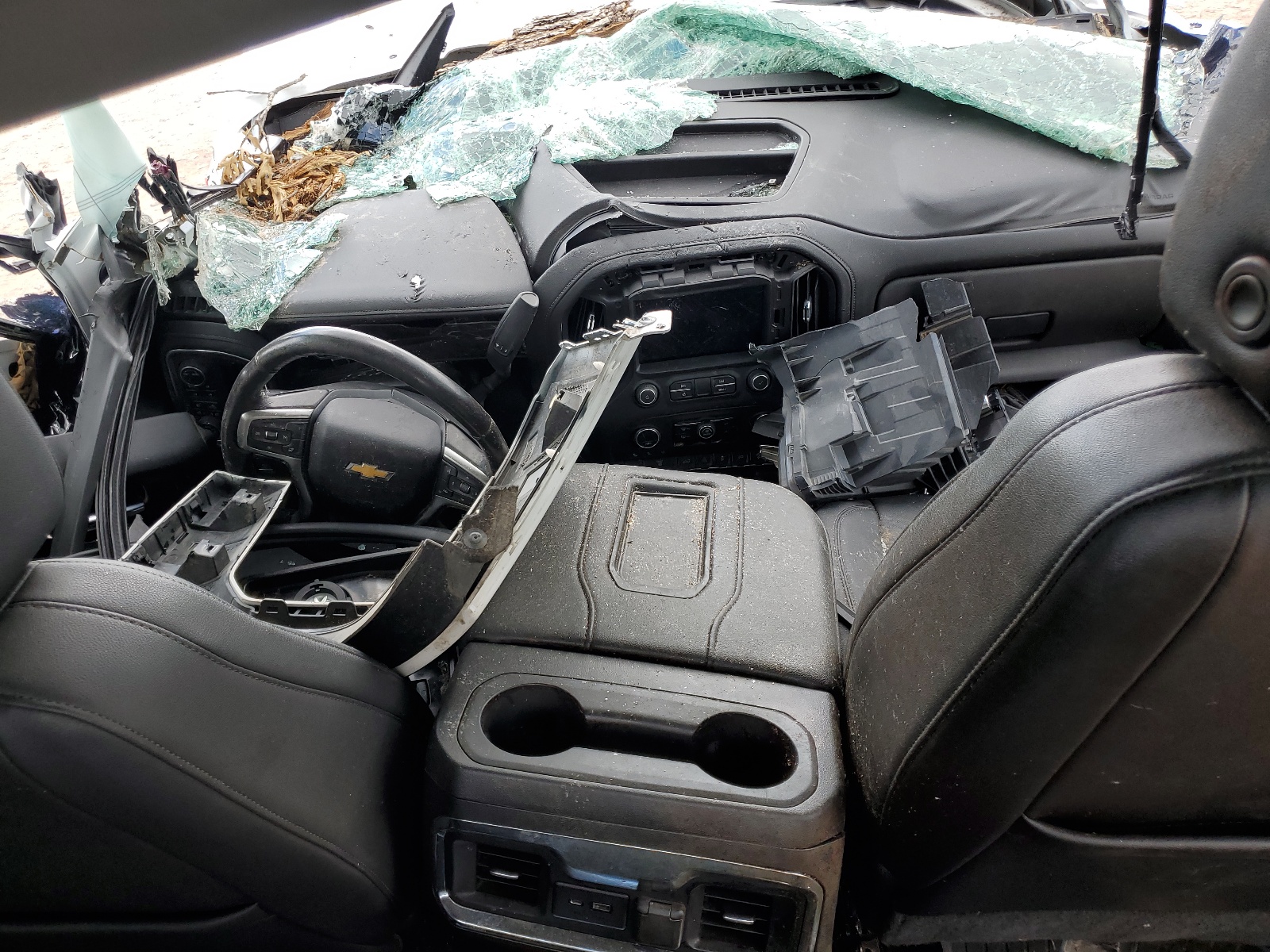 1GC4YPEYXNF191433 2022 Chevrolet Silverado K2500 Heavy Duty Ltz