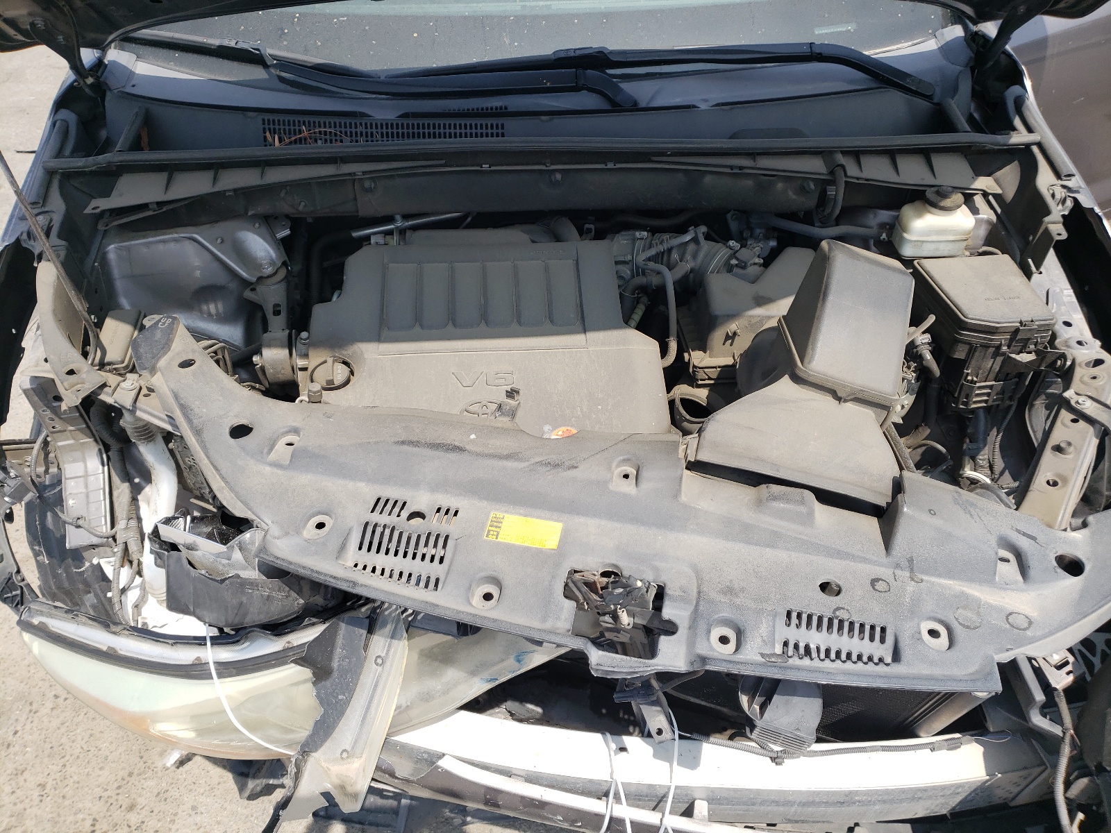 5TDJKRFH1FS199257 2015 Toyota Highlander Xle