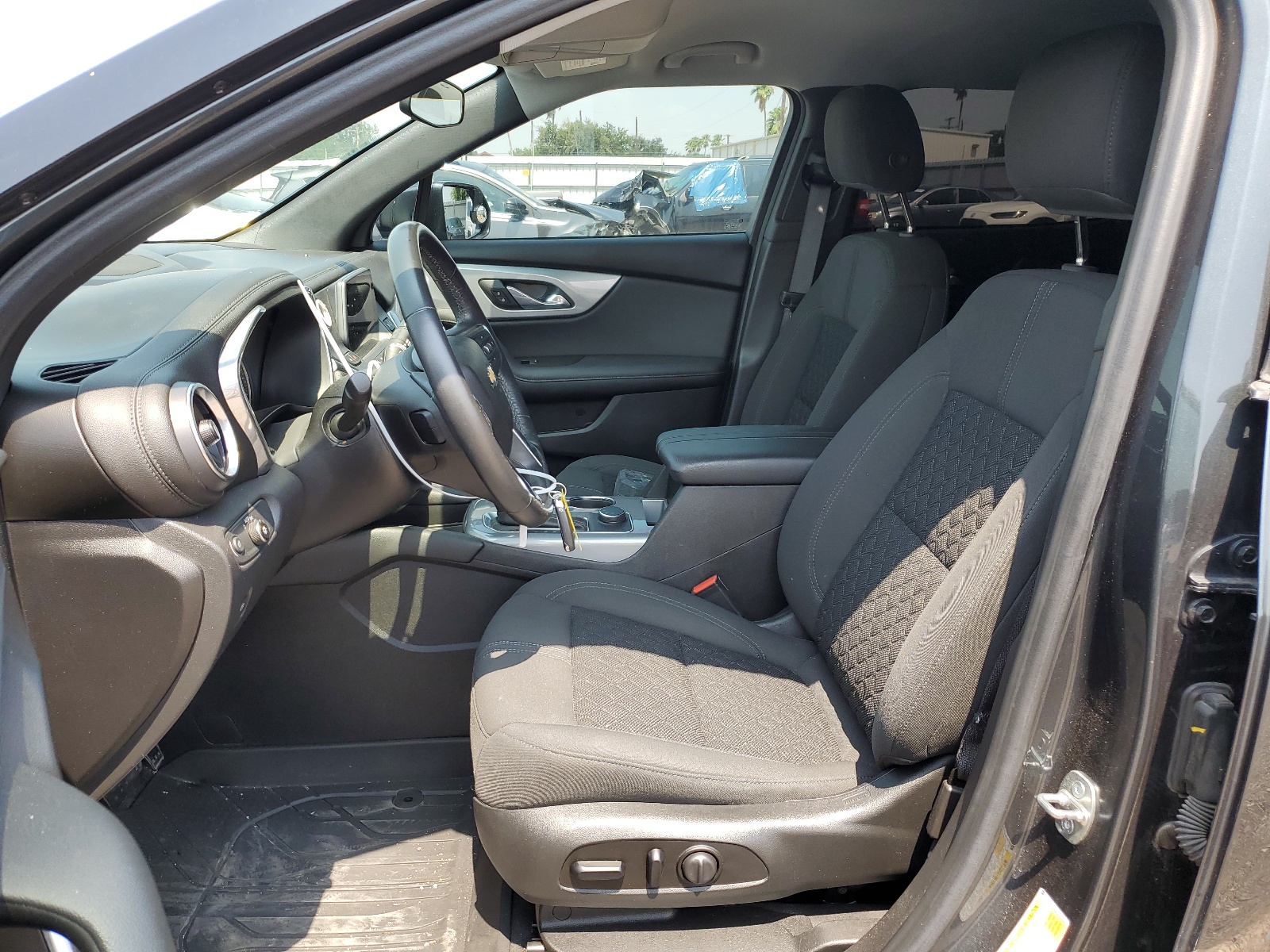 3GNKBBRA6LS601654 2020 Chevrolet Blazer 1Lt