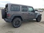 2022 Jeep Wrangler Unlimited Sport იყიდება Brookhaven-ში, NY - Front End