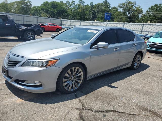 2016 Acura Rlx Tech