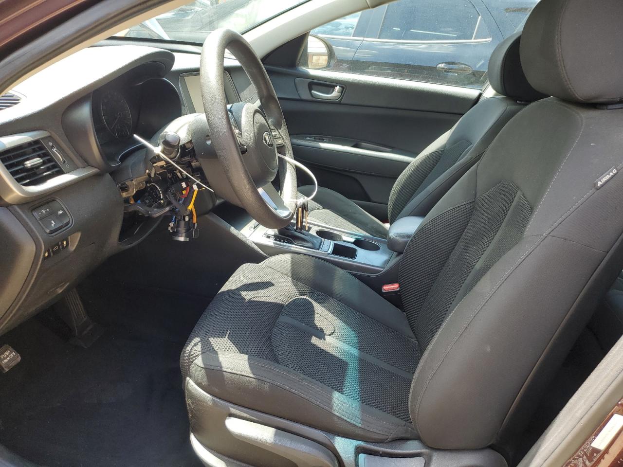 2019 Kia Optima Lx VIN: 5XXGT4L36KG287977 Lot: 54377474