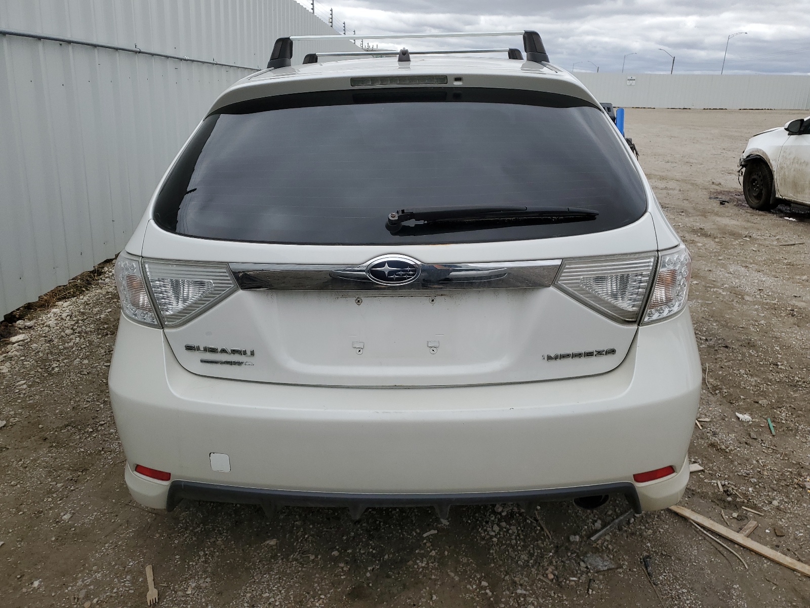 JF1GH6C65AH821548 2010 Subaru Impreza 2.5I