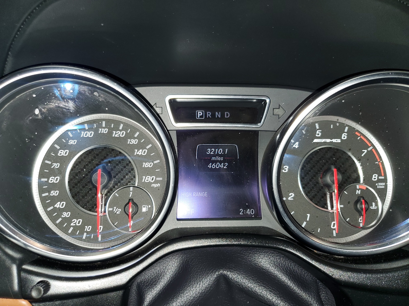 WDCYC7DH4JX294055 2018 Mercedes-Benz G 63 Amg