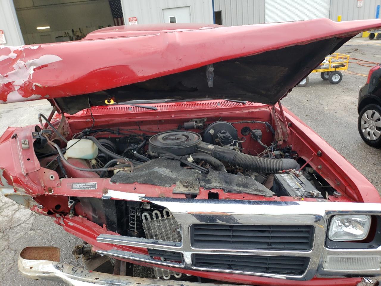 1B7HM16Y0NS628582 1992 Dodge W-Series W150