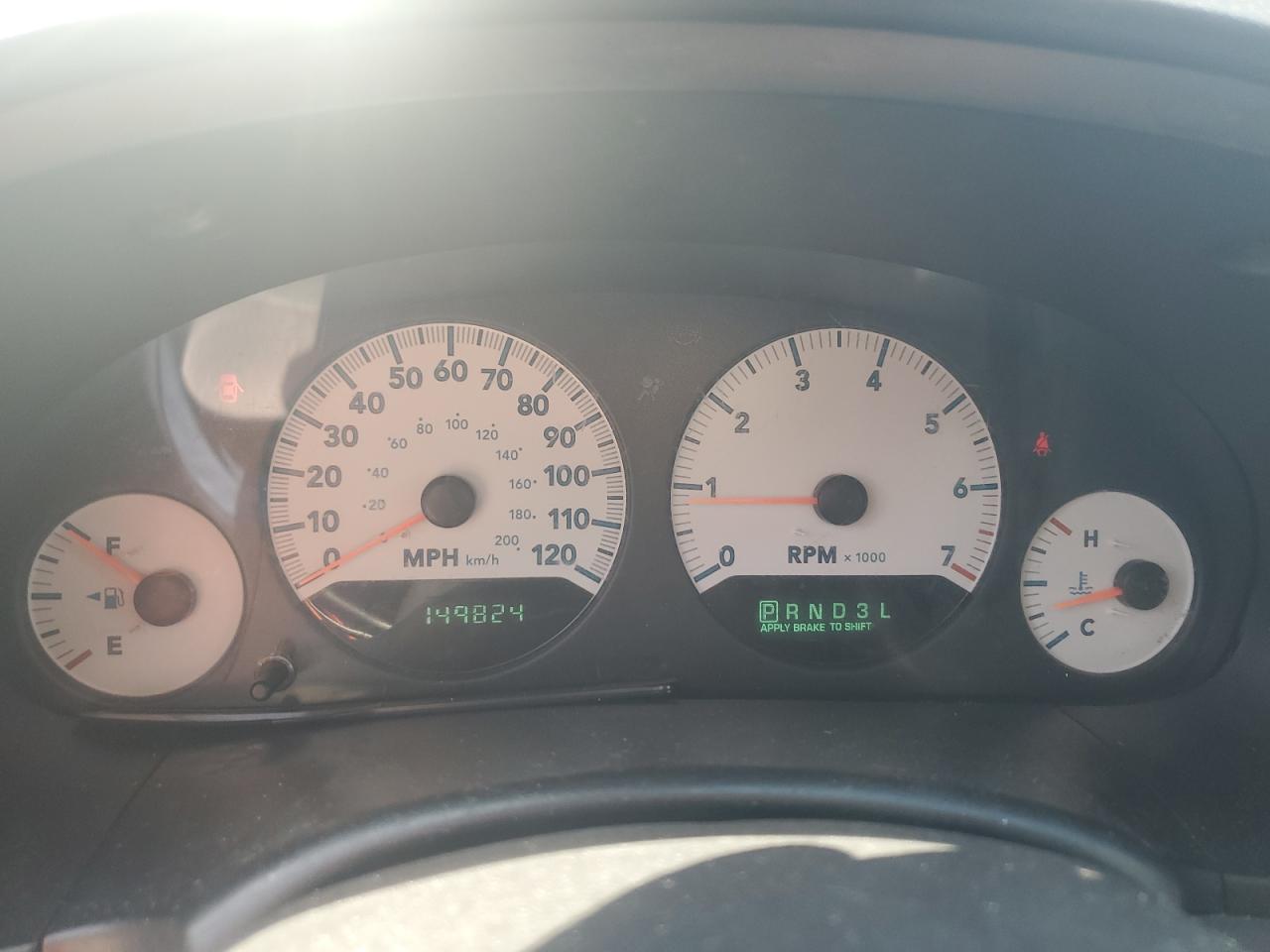 2005 Dodge Caravan Sxt VIN: 1D4GP45R65B341491 Lot: 54572704