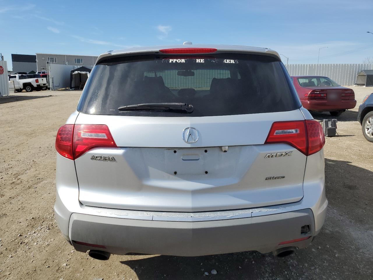 2007 Acura Mdx Sport VIN: 2HNYD28567H002192 Lot: 54431294