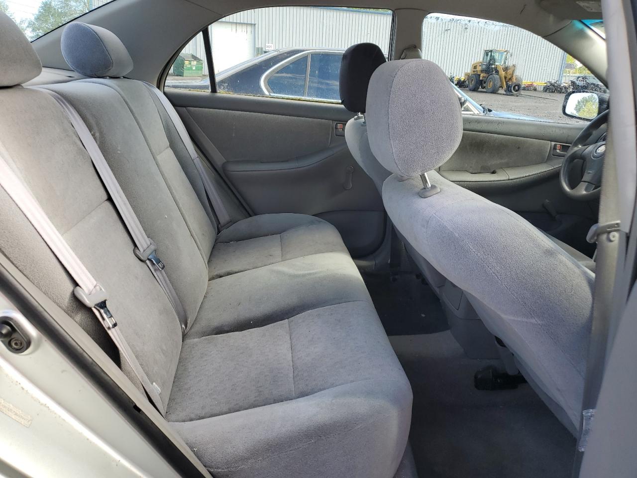 2003 Toyota Corolla Ce VIN: JTDBR32E730039973 Lot: 53505044