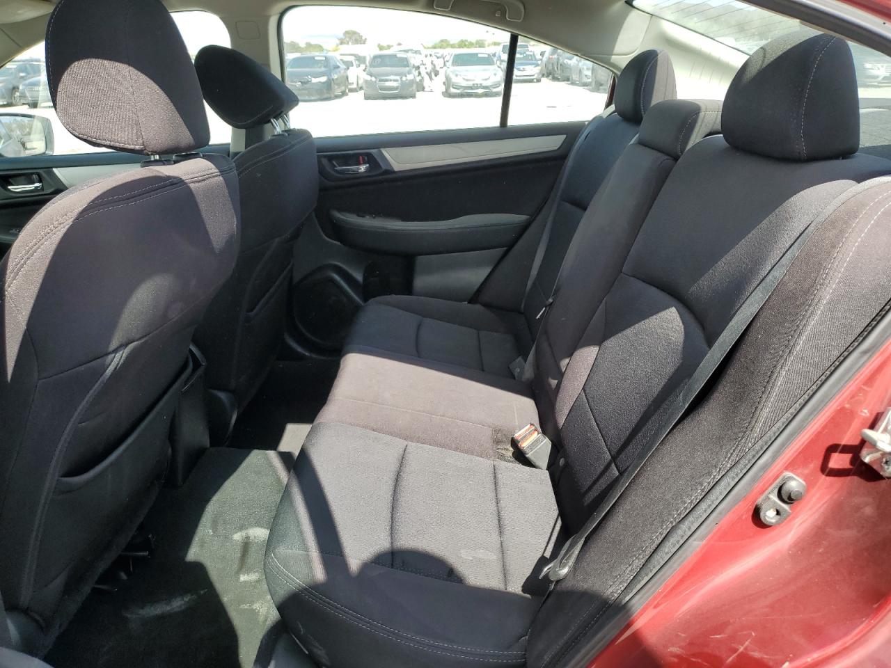 2016 Subaru Legacy - Image 10